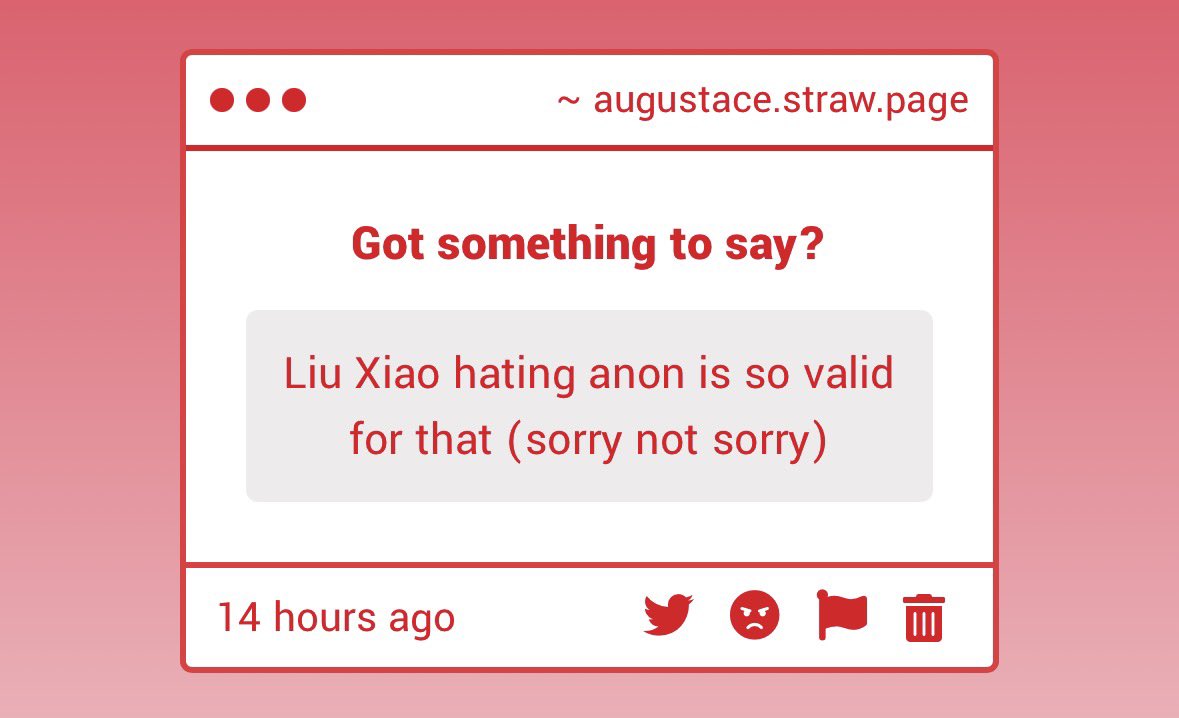 August ˖ 𑣲ˎˊ˗ tweet media