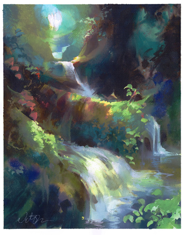 Nathan Fowkes Art tweet media