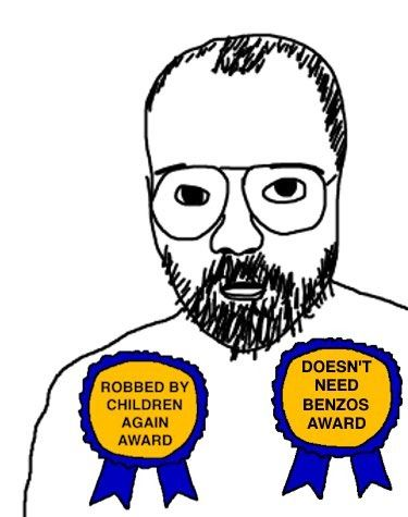 Don't you miss benzos tweet media