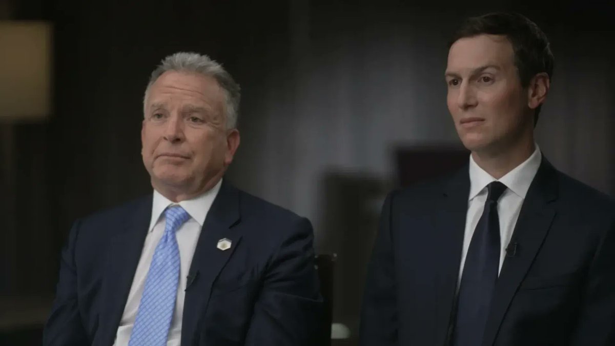 أكسيوس: ويتكوف وكوشنر تواصلا مباشرة مع ترامب في مفاوضات غير مباشرة مع إيران