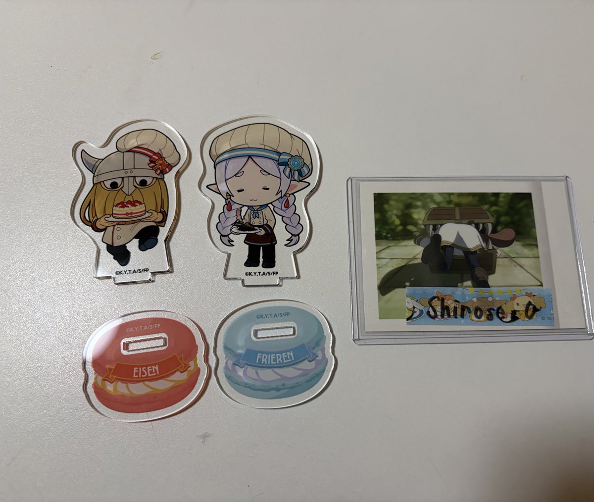 し ろ せ プロカ有@DM不調 tweet media