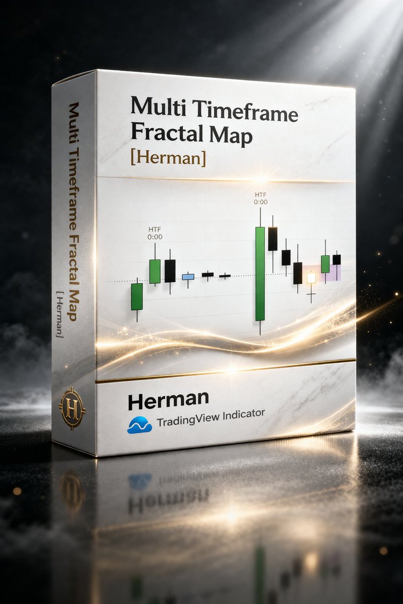 Herman Trading tweet media