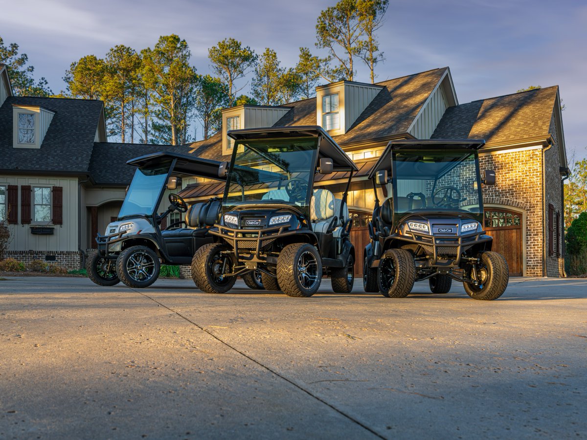 Club Car tweet media