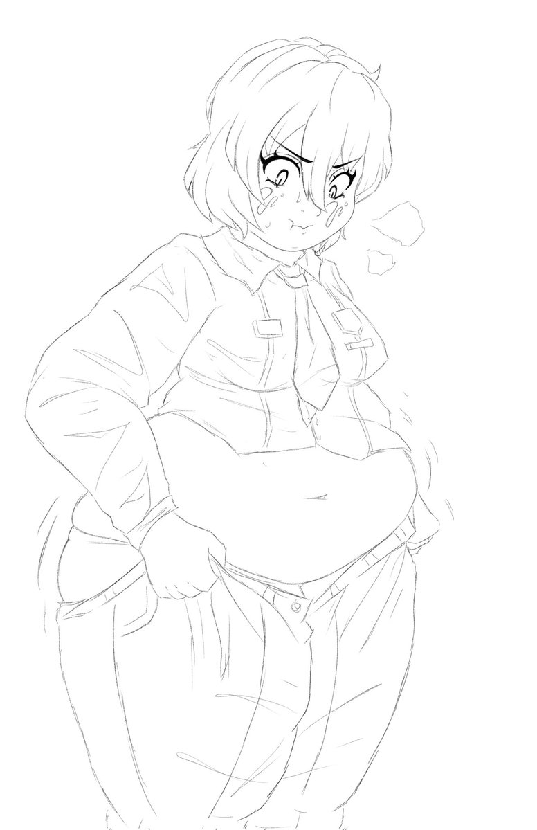 wardrobe malfunction #limbuscompany