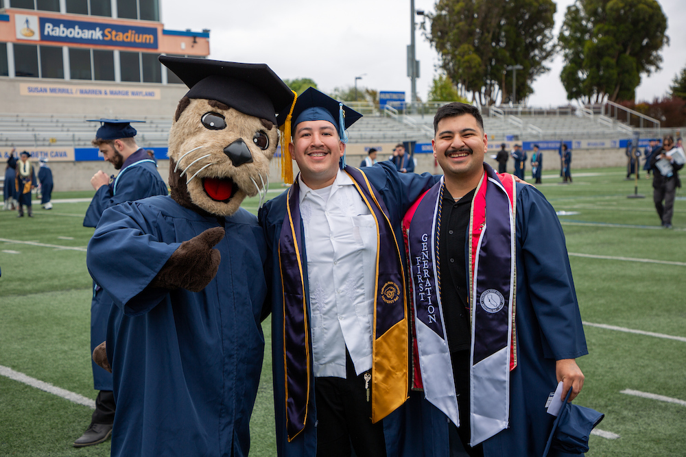 Cal State Monterey Bay tweet media