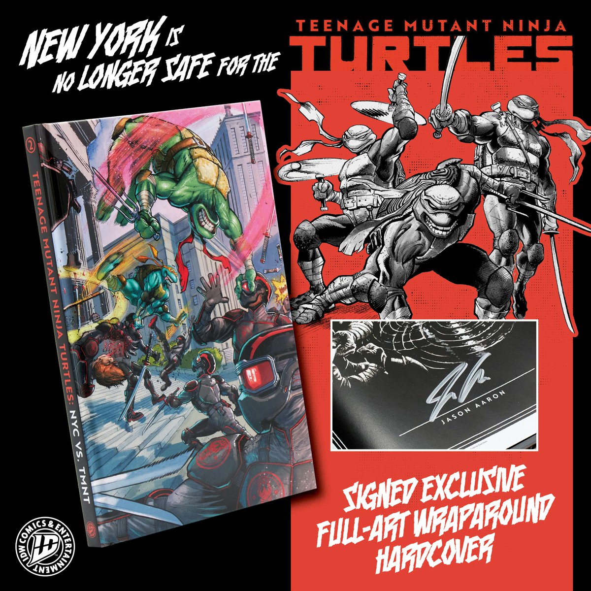 IDW Publishing tweet media