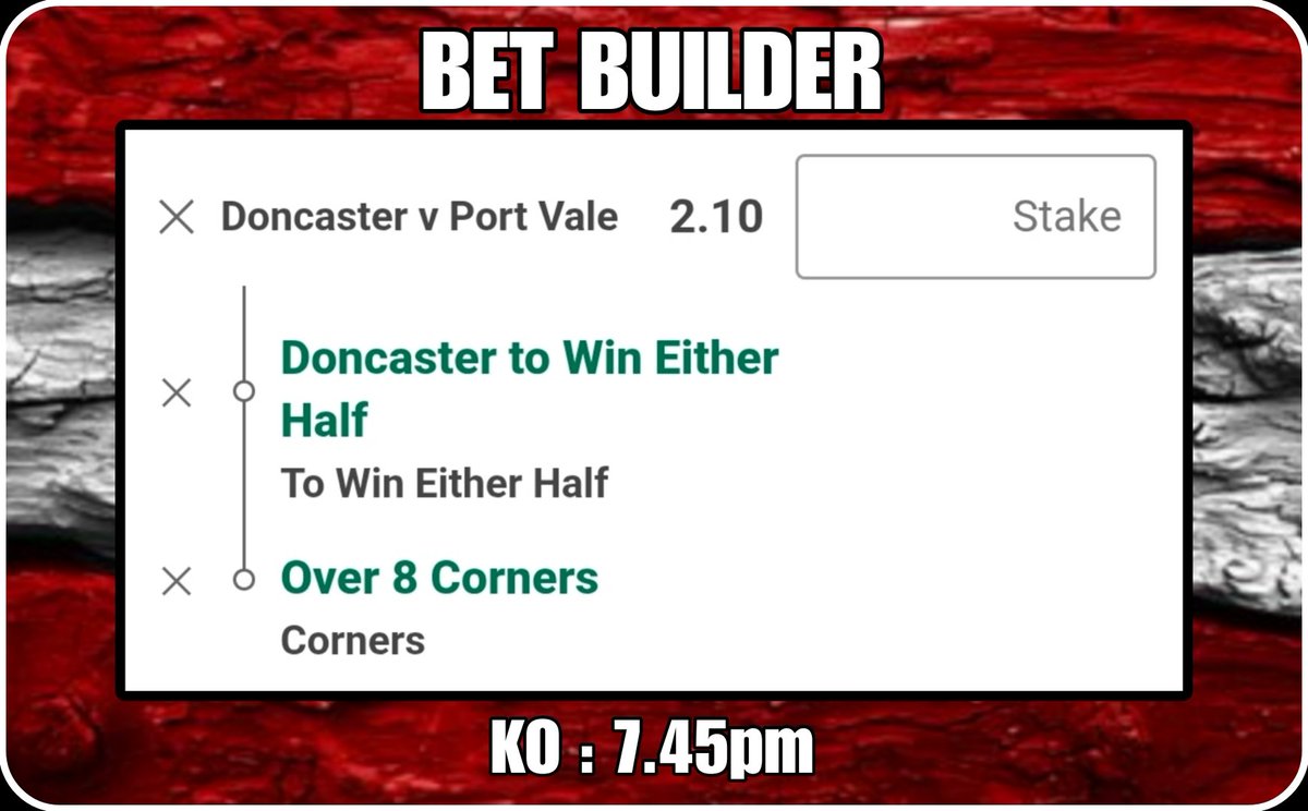 Tom White Football Tips tweet media