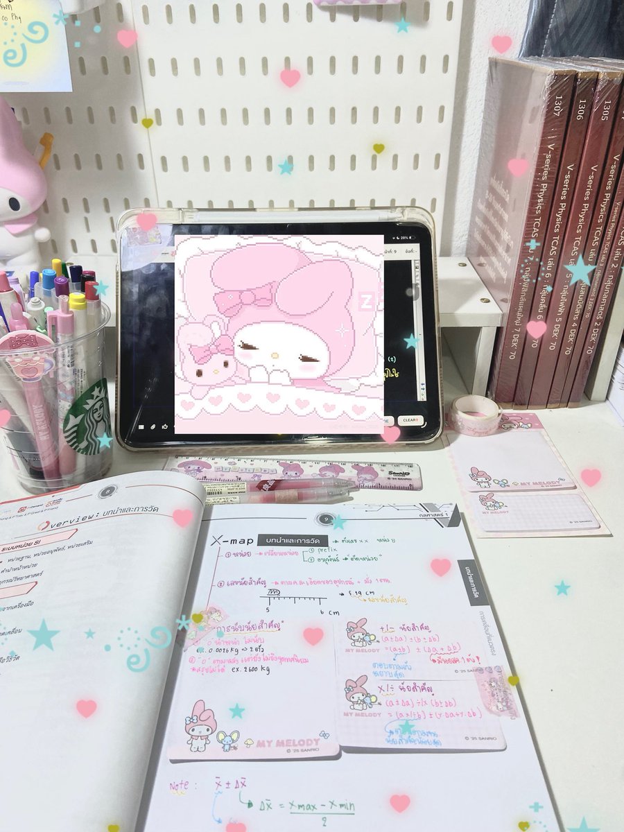 yqhin's tweet photo. ʚɞ ⁺˖ ⸝⸝  𝟐𝟒 𝓜𝓪𝓻🧘🏻‍♀️🎀
วันนิไปทำโครงงานท้างวันนน พึ่งได้เริ่มอ่านตอนเย้น😔 ปั่นฟิสิกส์พึ่งจบบทนำ เริ่ดด สิ่งที่ฟินที่สุดวันนี้คือได้กินหมาล่าทั่ง ิิ ฟออินฟินมากอ้ะ ฉัน♥️หมาล่า♥️น้อวออม😻😻
･ ﾟ🐰◝｡ #studywithforkor ✿ https://t.co/Fgy2J0xS4G