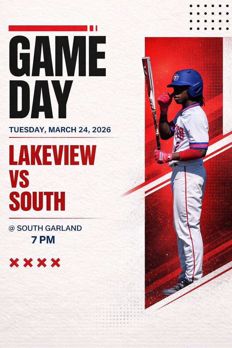 South Garland Baseball tweet media