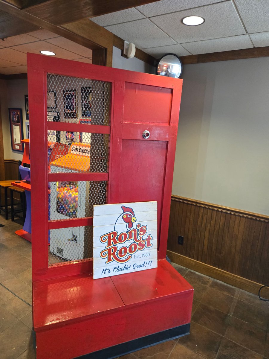 Ron’s Roost 🐓 tweet media