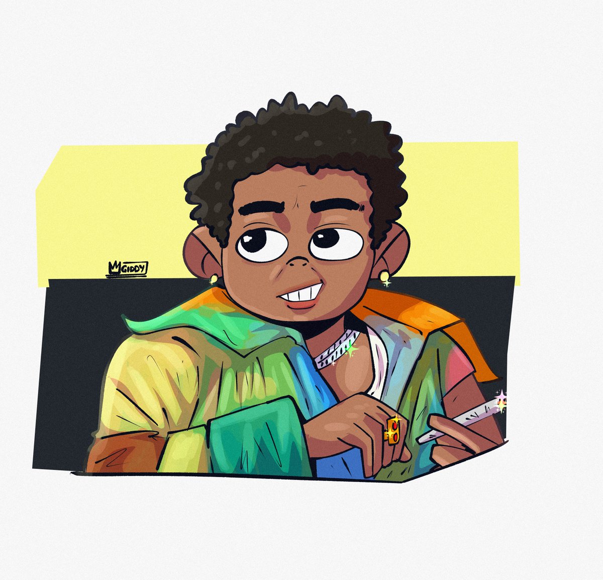 Giddy🐼 tweet media