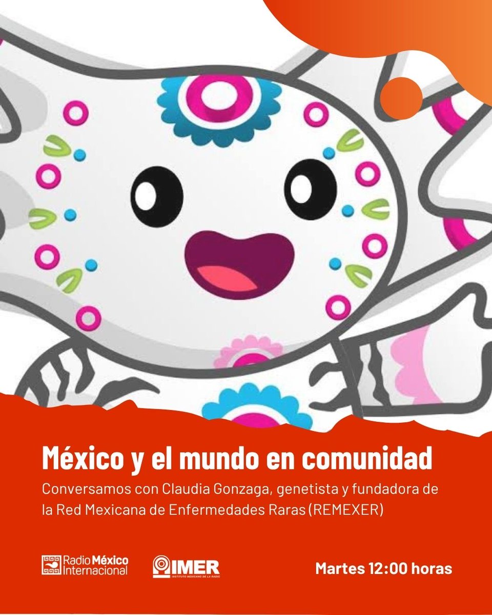 Radio México Intl. tweet media