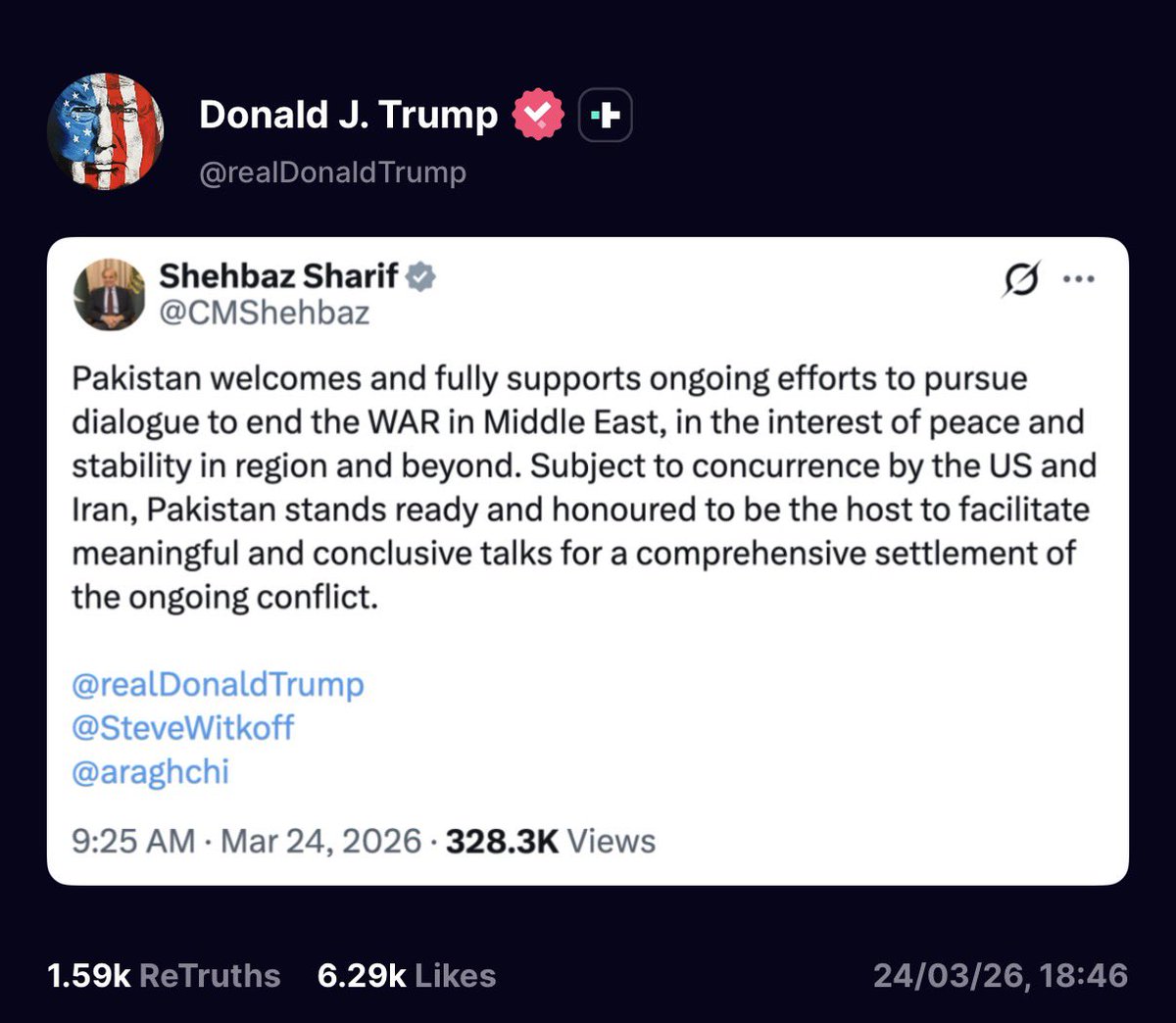 Prashant shah tweet media