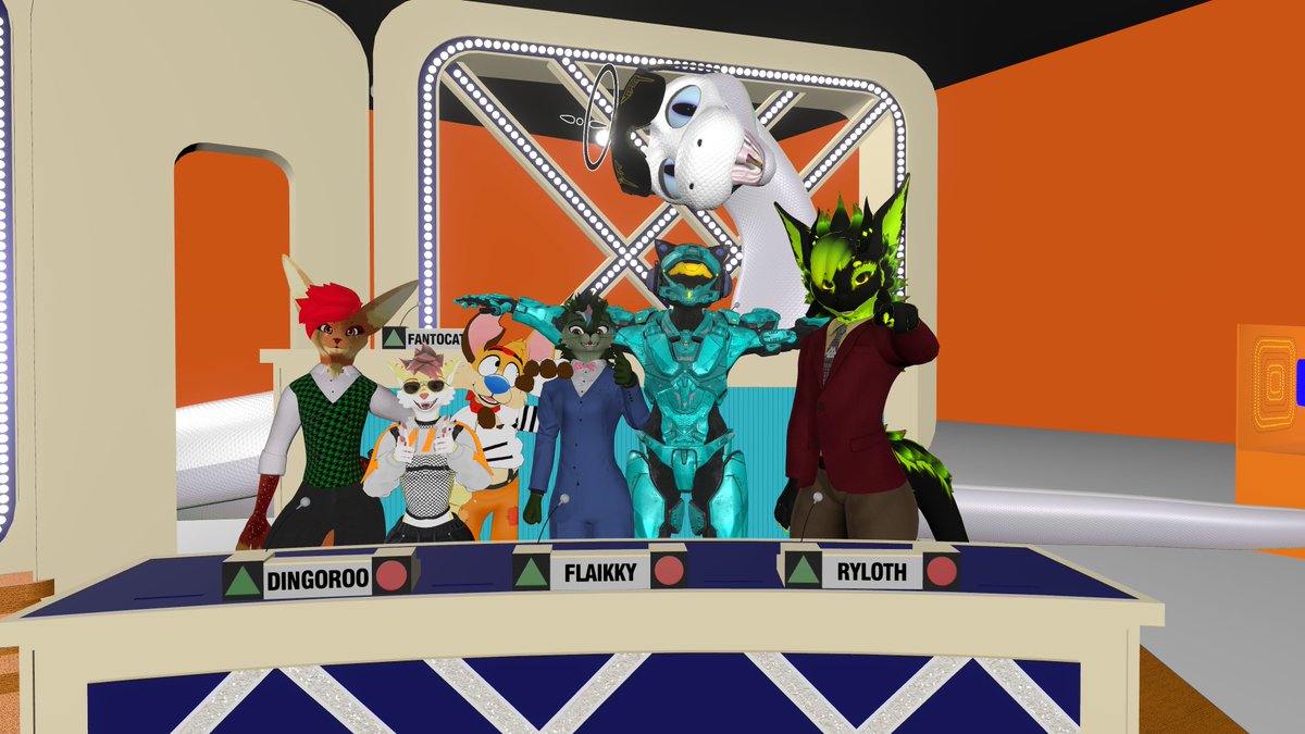 Dhubins7 Gameshows tweet media