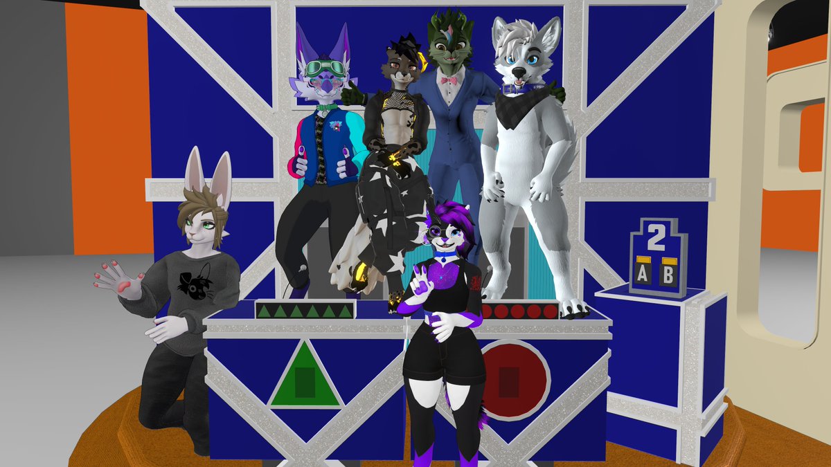 Dhubins7 Gameshows tweet media