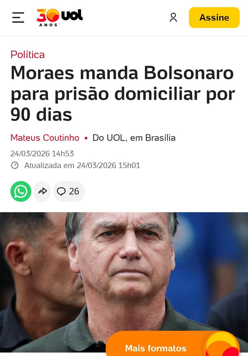 TeAtualizei 🇧🇷👊🏻❤️ tweet media