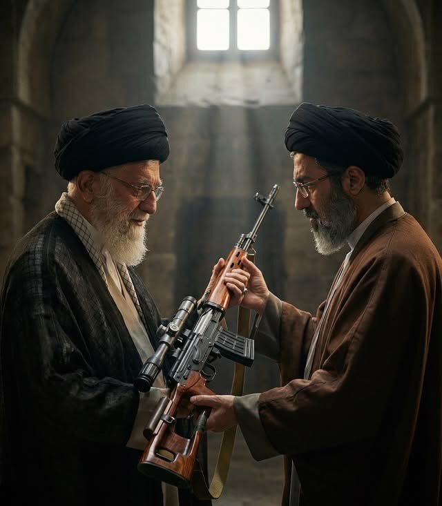 ایران اِشغالی tweet media