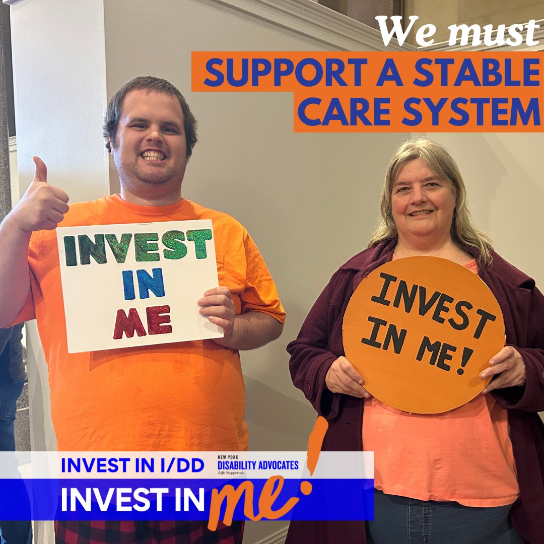 New York Disability Advocates tweet media