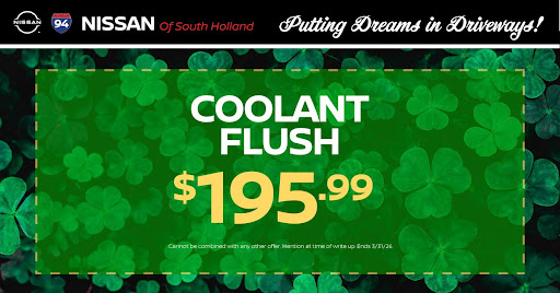 94NISSAN's tweet photo. Keep your engine running at peak performance with a coolant flush! Schedule an appointment online now. https://t.co/EbXcfqPIuv https://t.co/sJQbrkAqYl