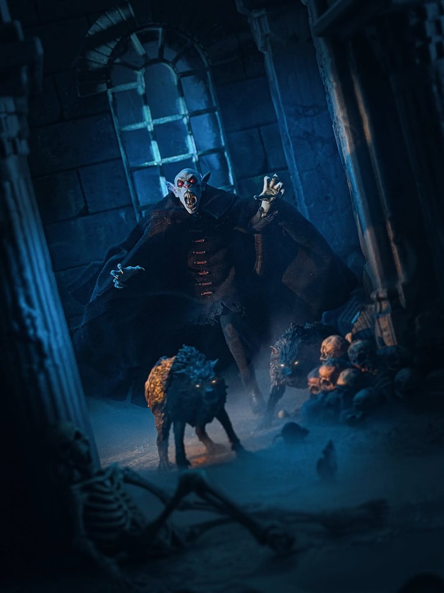 Mezco Toyz tweet media