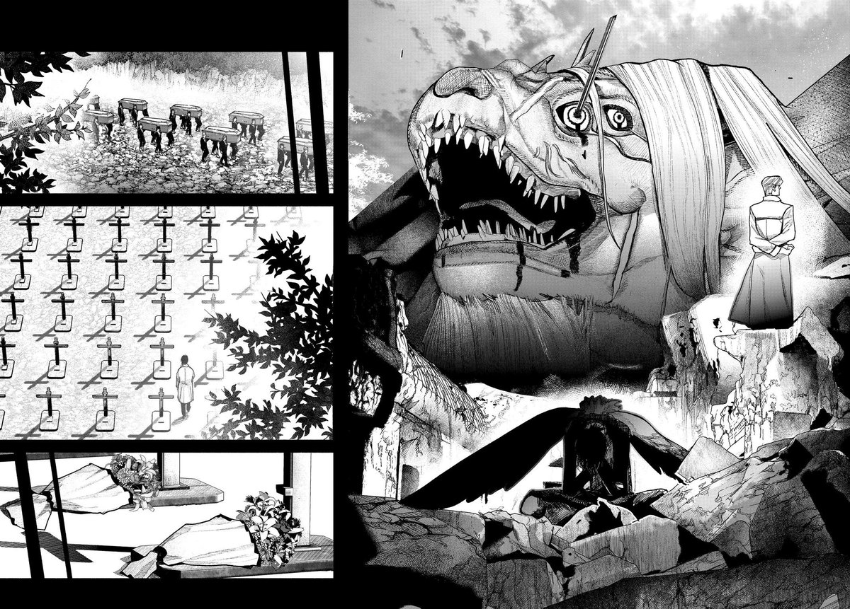 Lie Eater tweet media