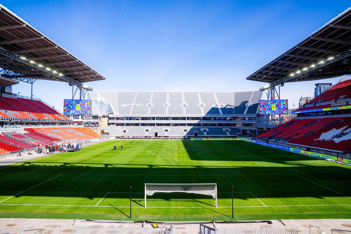 FIFA World Cup 26 Toronto tweet media