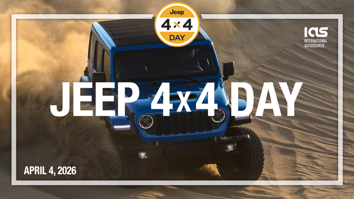 International AutoSource tweet media