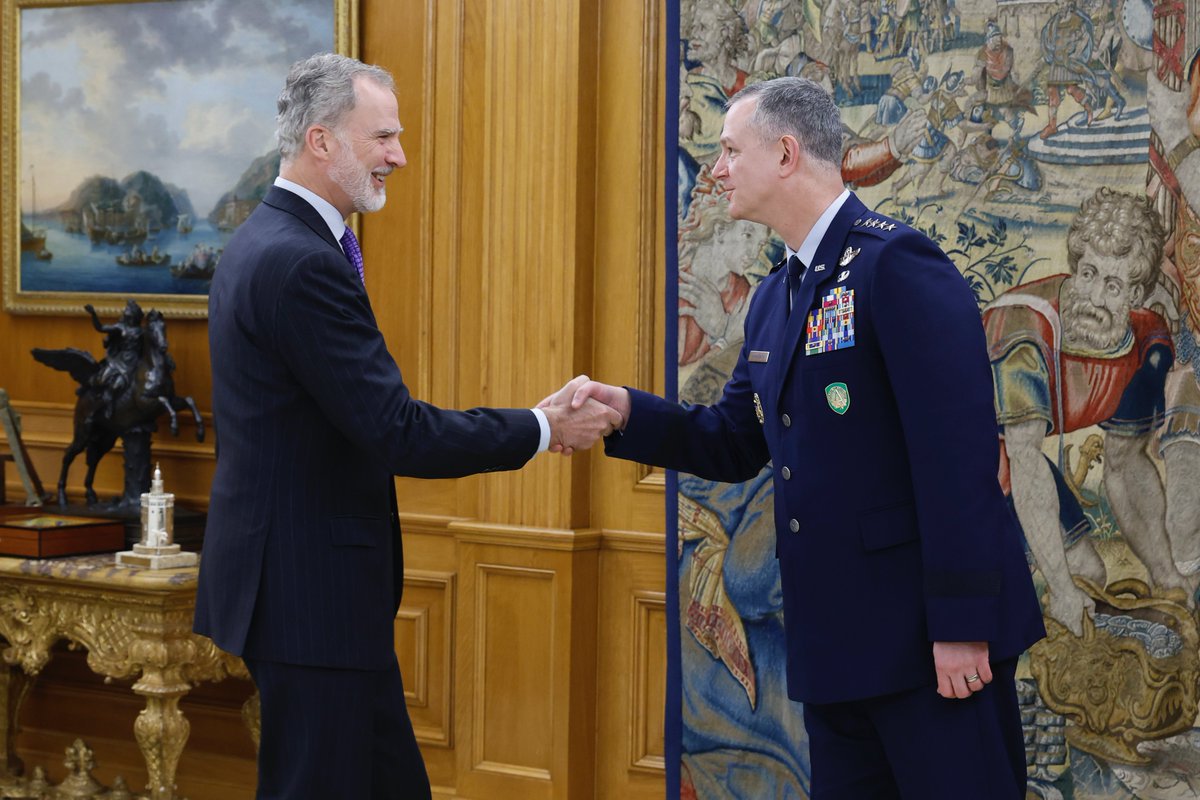 Casa de S.M. el Rey tweet media