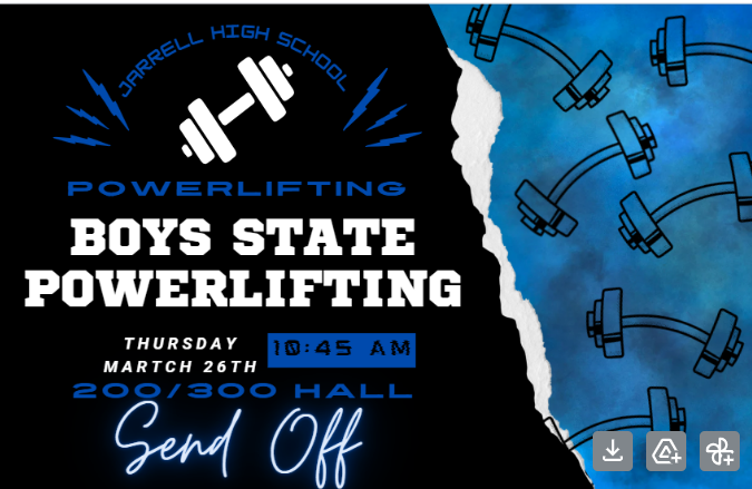 Jarrell ISD tweet media