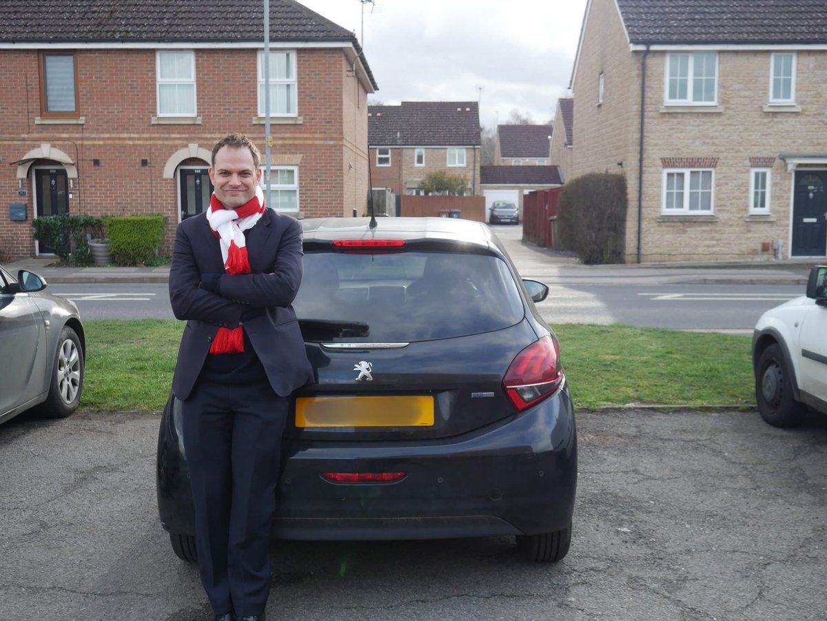 Hamish Falconer MP tweet media