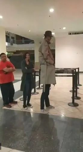 Husky Slide, Esquire tweet media