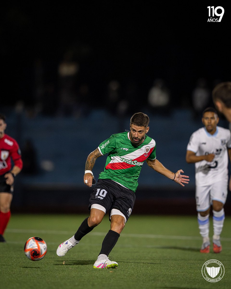 Colón Futbol Club tweet media