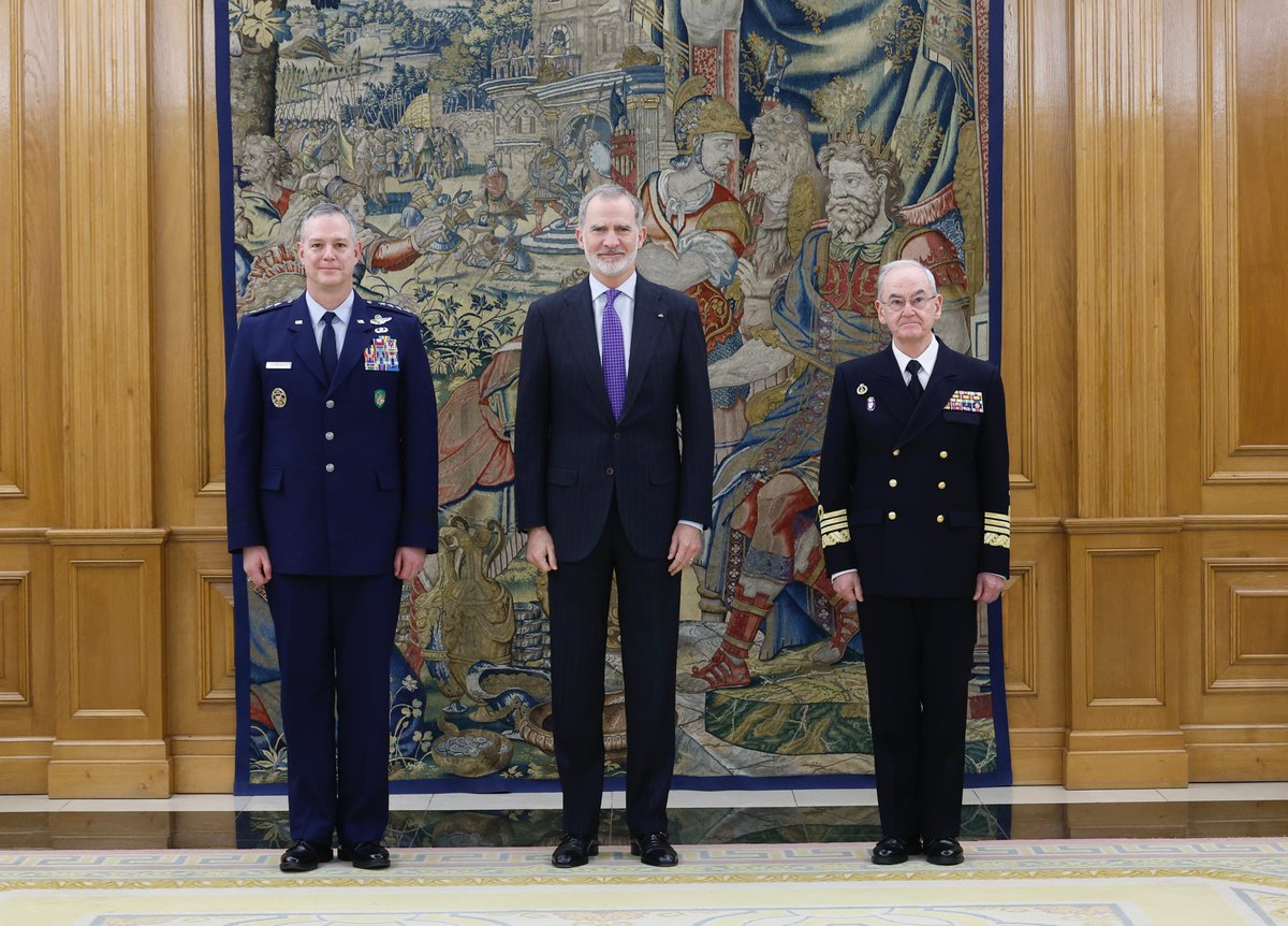 Casa de S.M. el Rey tweet media