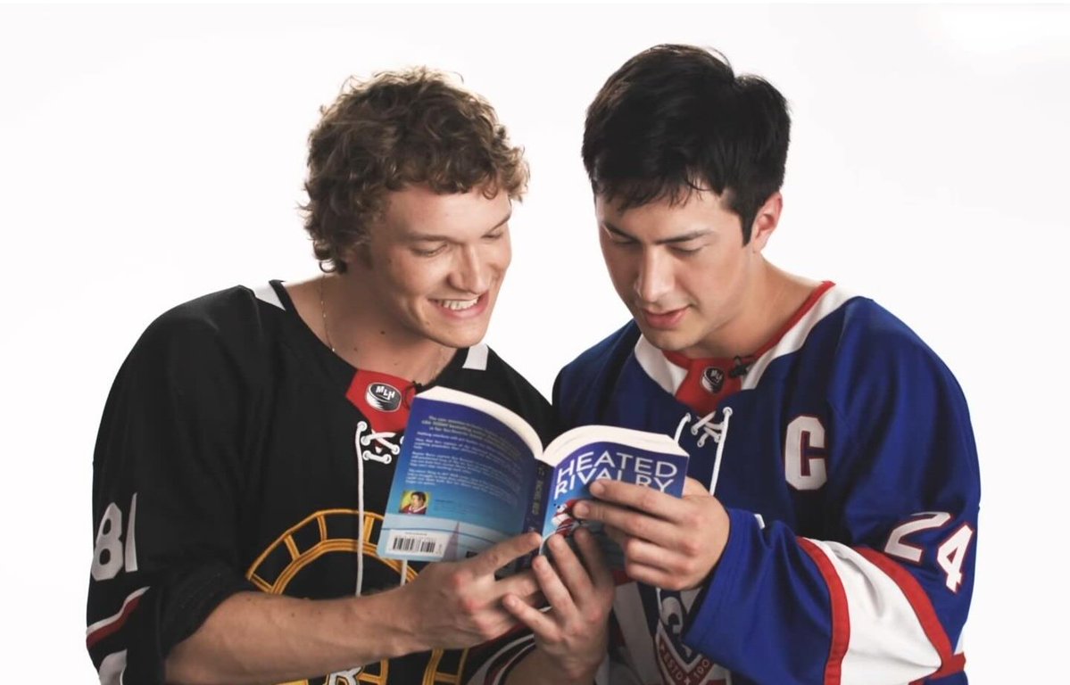 Hudson Williams En Español tweet media