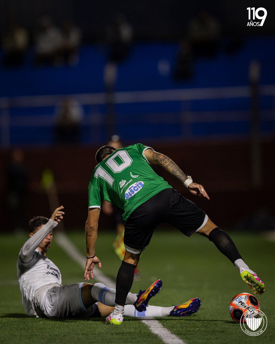 Colón Futbol Club tweet media