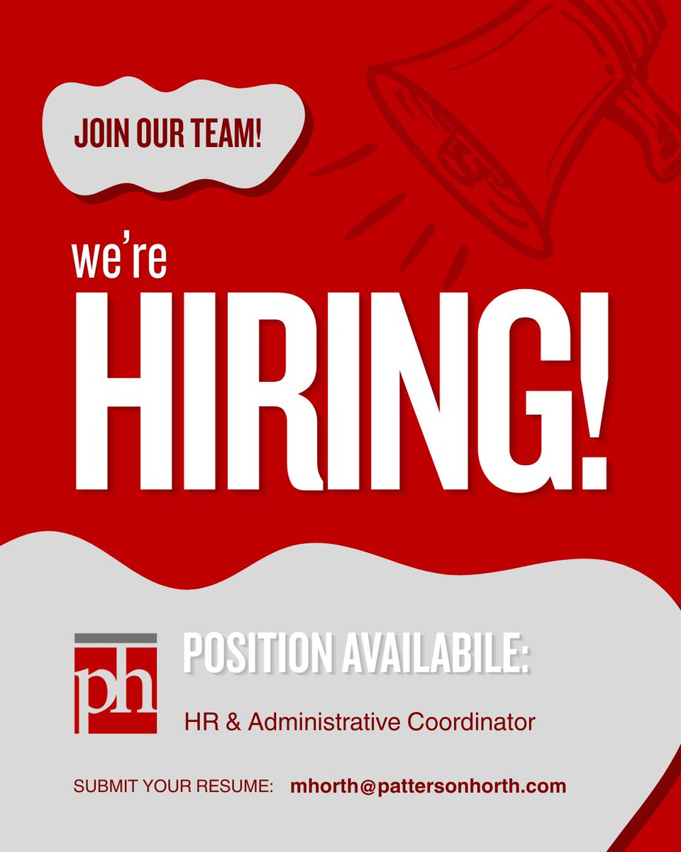 Patterson Horth tweet media