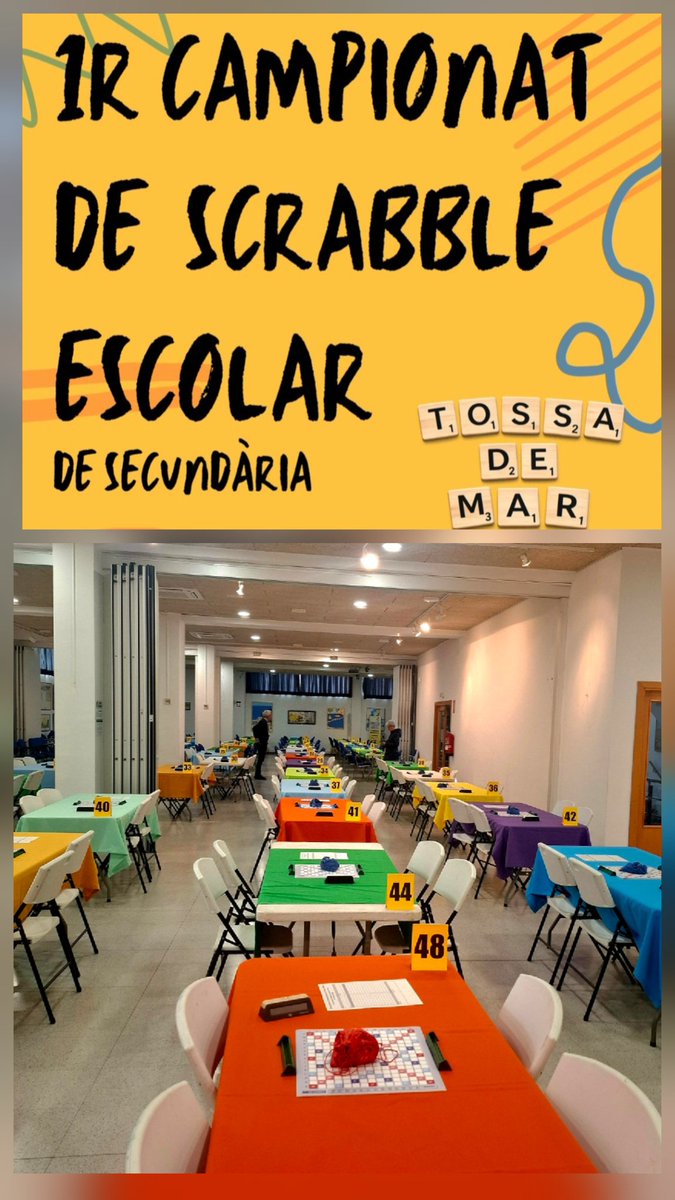 Scrabble Escolar tweet media