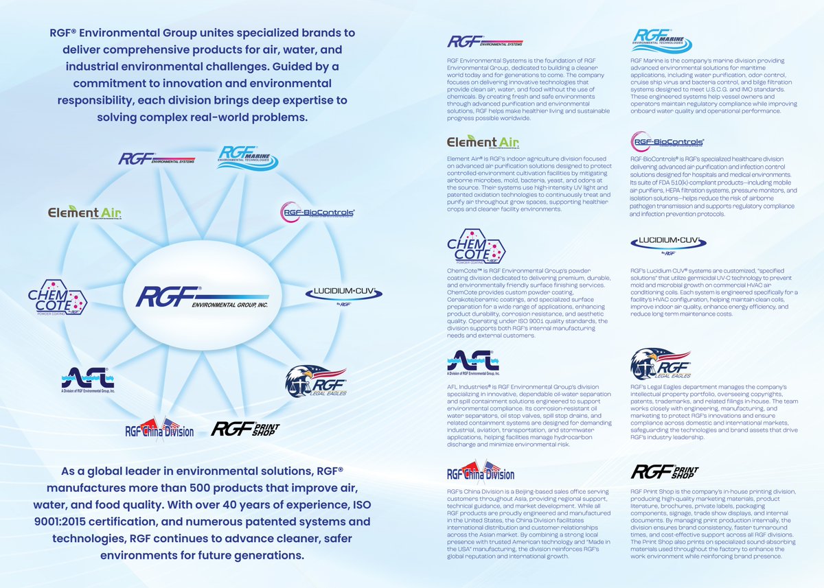 RGF Environmental Group tweet media