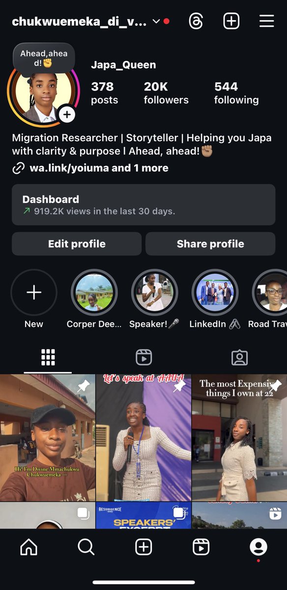 Divine Chukwuemeka tweet media