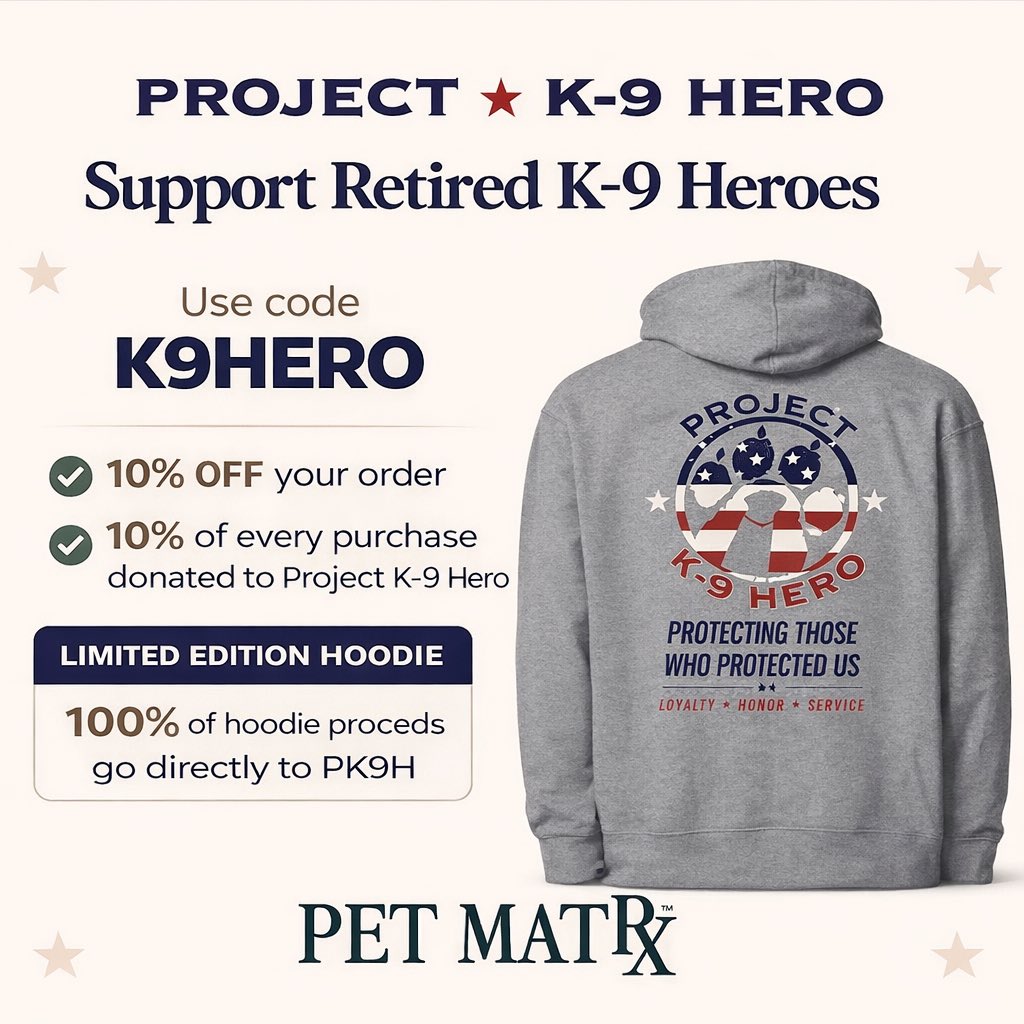 Project K9 Hero tweet media