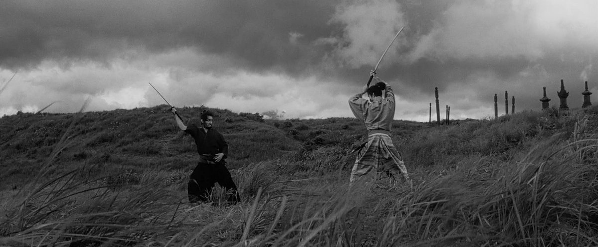 Lumiveth's tweet photo. The might of unbreakable honor in Harakiri
切腹 · 1962 · Masaki Kobayashi https://t.co/VjtqGUb9qt