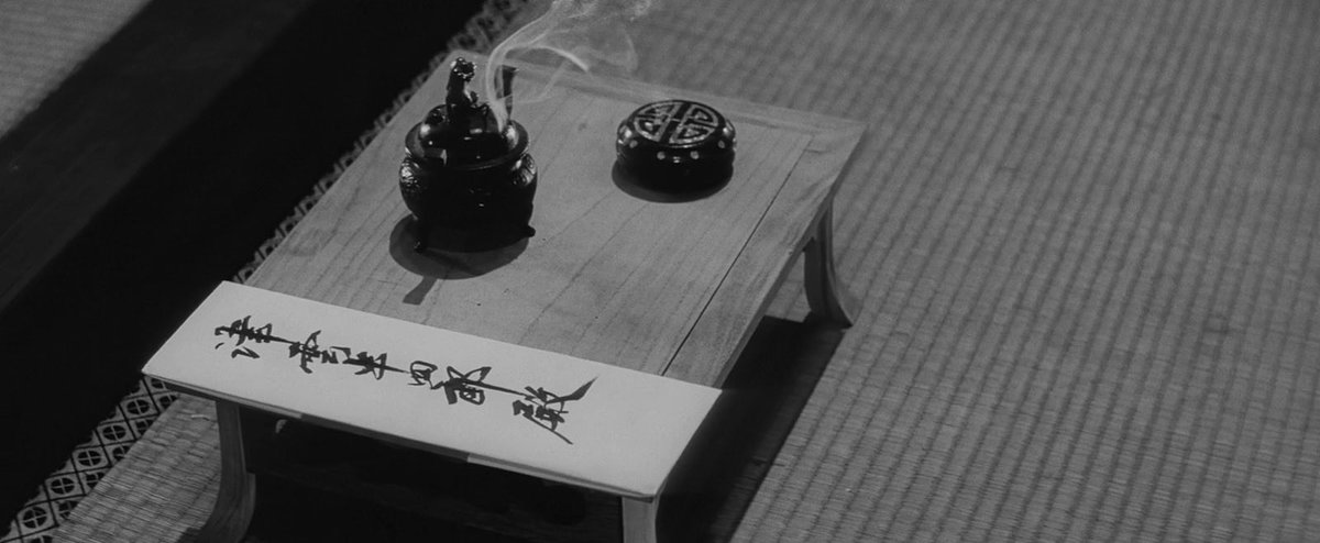 Lumiveth's tweet photo. The might of unbreakable honor in Harakiri
切腹 · 1962 · Masaki Kobayashi https://t.co/VjtqGUb9qt