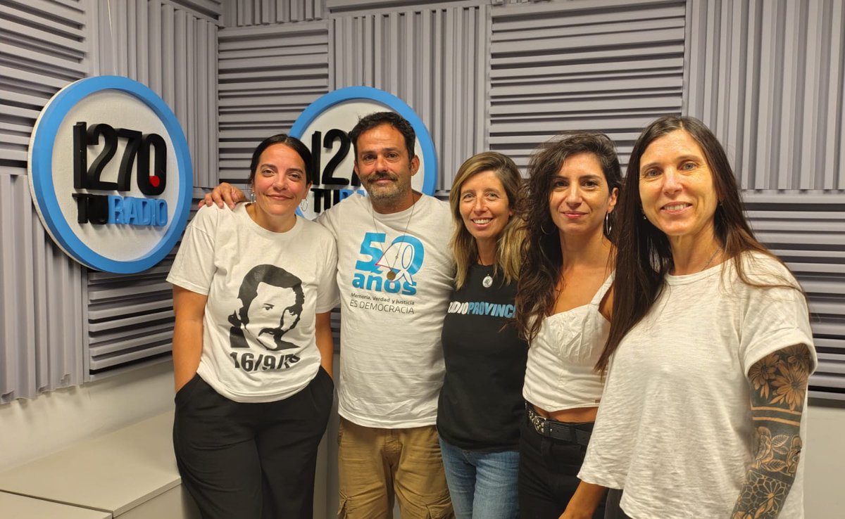 Radio Provincia AM 1270 tweet media