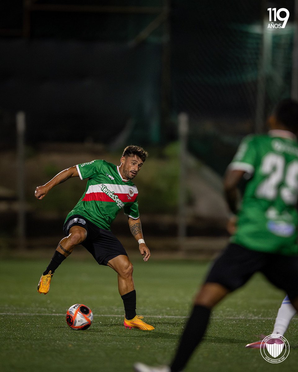 Colón Futbol Club tweet media