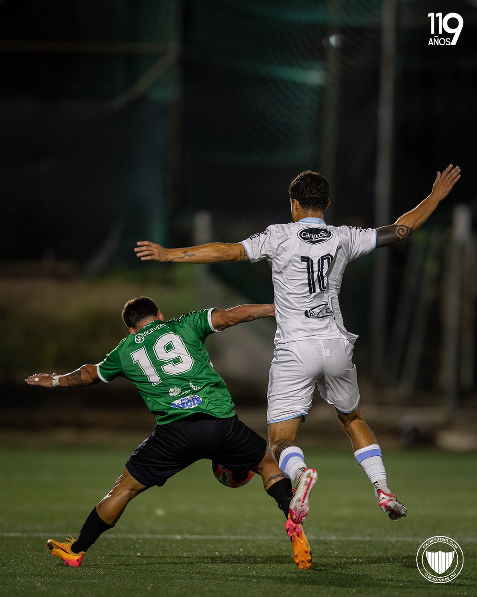 Colón Futbol Club tweet media