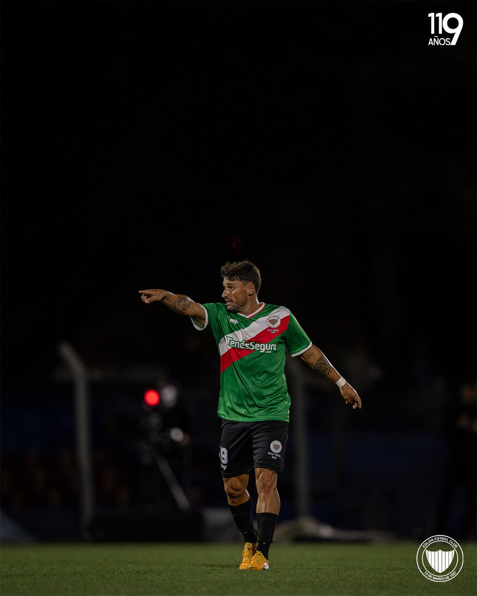 Colón Futbol Club tweet media