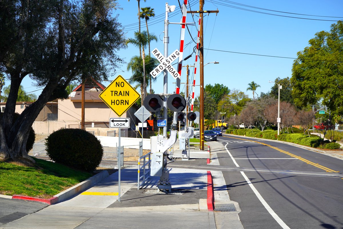 Riverside County Transportation Commission tweet media
