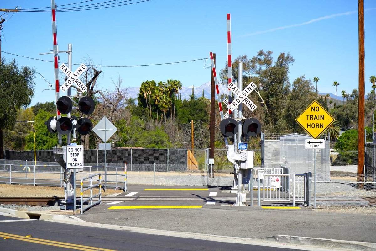 Riverside County Transportation Commission tweet media