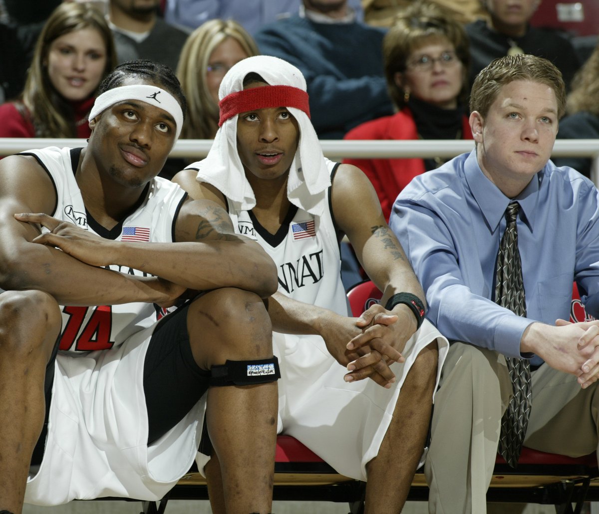 Cincinnati Men’s Hoops tweet media