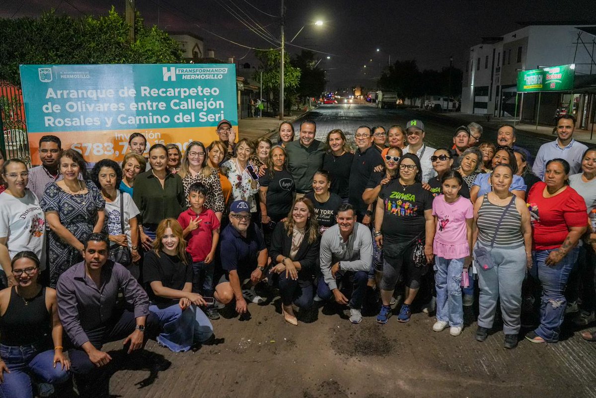 Desarrollo de Infraestructura tweet media